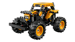 مجموعه ساختنی کامیون مانستر جم DIGatron لگو LEGO تکنیک Technic مدل 42199، ۲۱۸ قطعه، حداقل ۷ سال