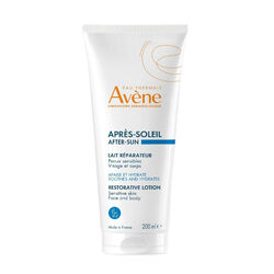 لوسیون مراقبت پس از آفتاب اون Avene After Sun Repair، مناسب صورت و بدن، ۲۰۰ میلی‌لیتر
