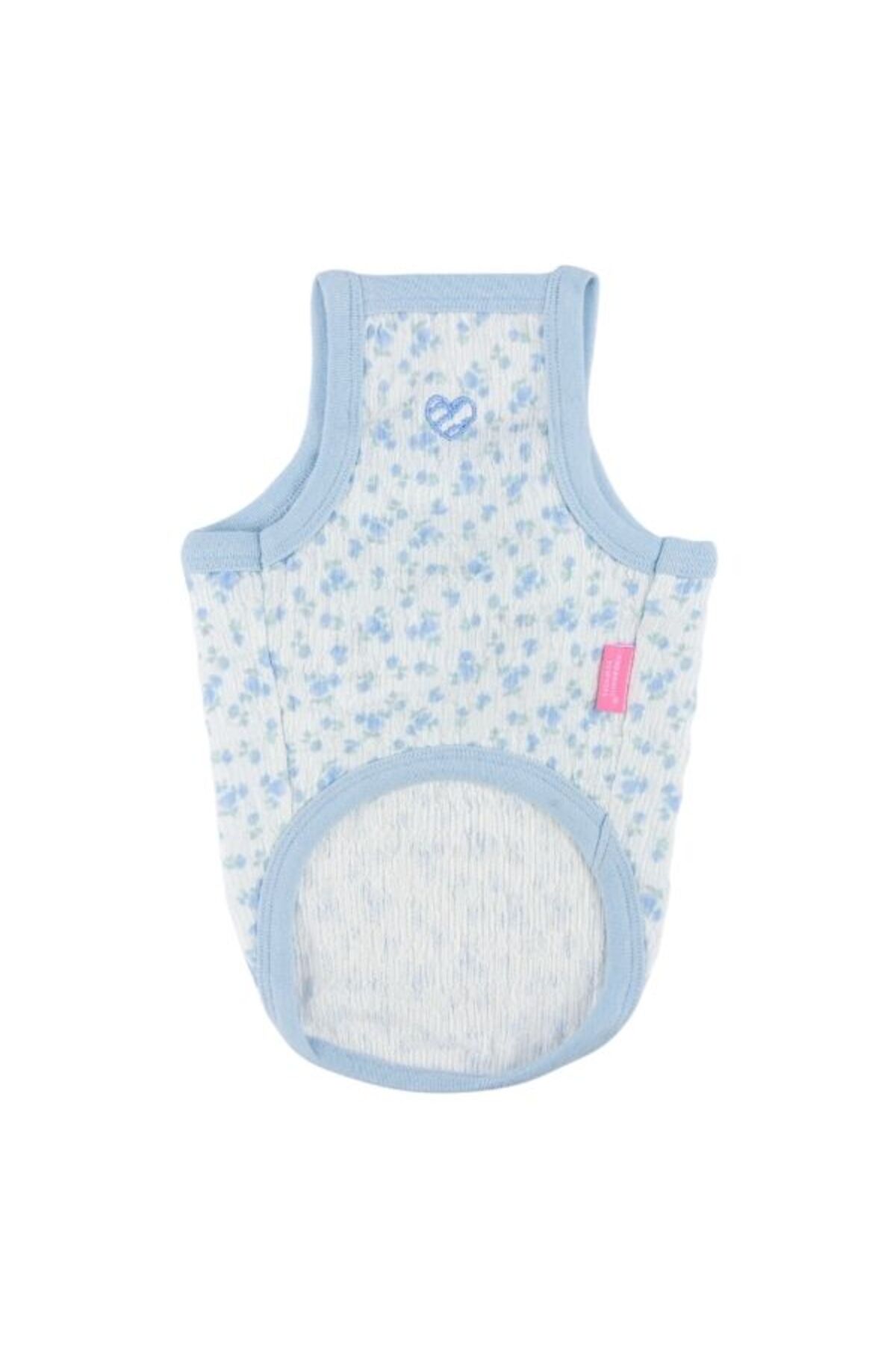 لباس سگ Cherish پینکاهولیک Pinkaholic، آبی، مدل NBAB-TT7912