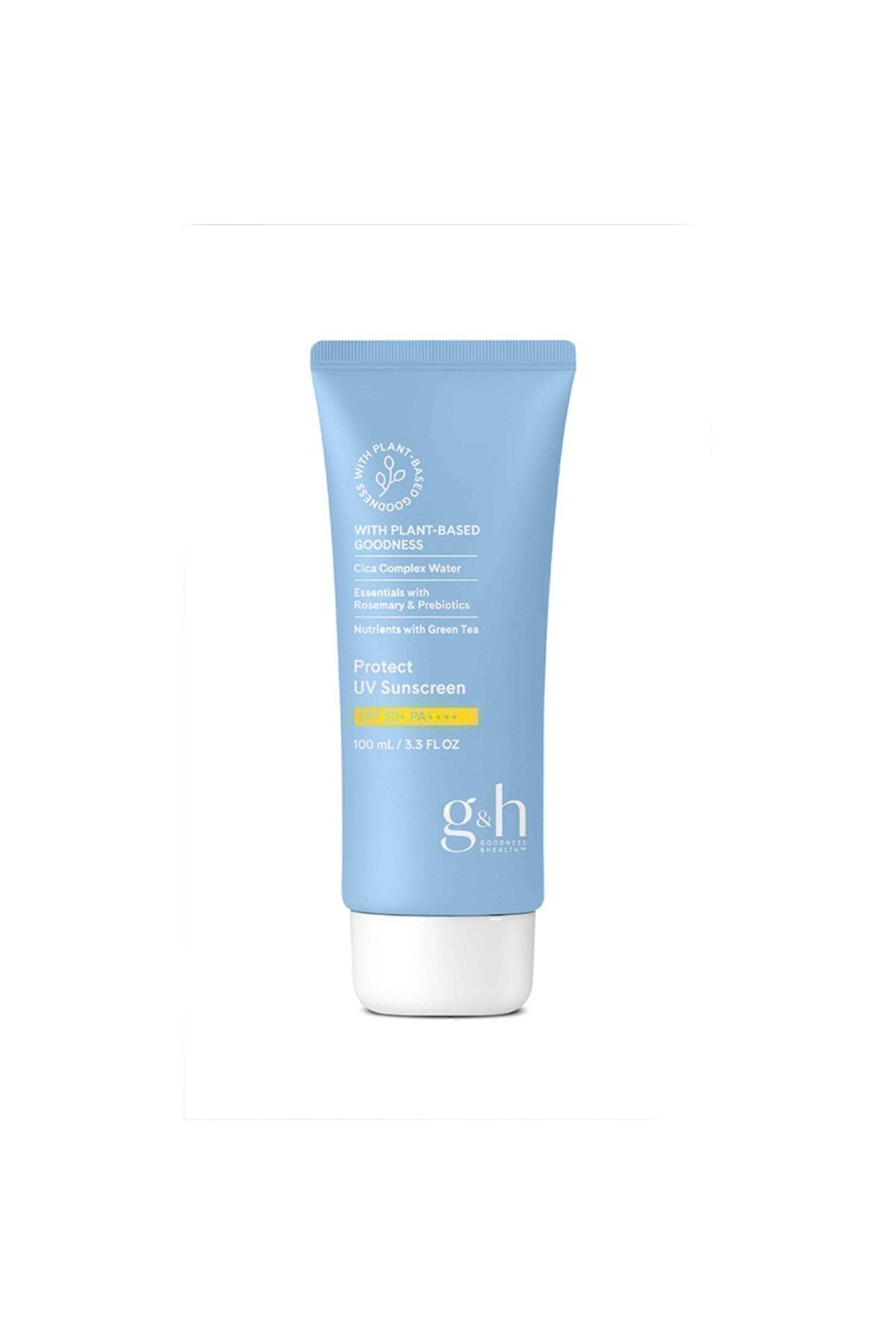 Amway ضدآفتاب UV محافظت کننده G &amp; H با SPF 50+ PA ++++