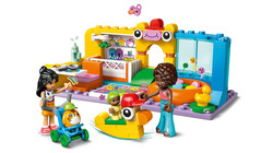 مجموعه ساختنی اتاق بازی خواهر علیا لگو LEGO فرندز Friends مدل 42645، ۱۲۵ قطعه، حداقل ۶ سال