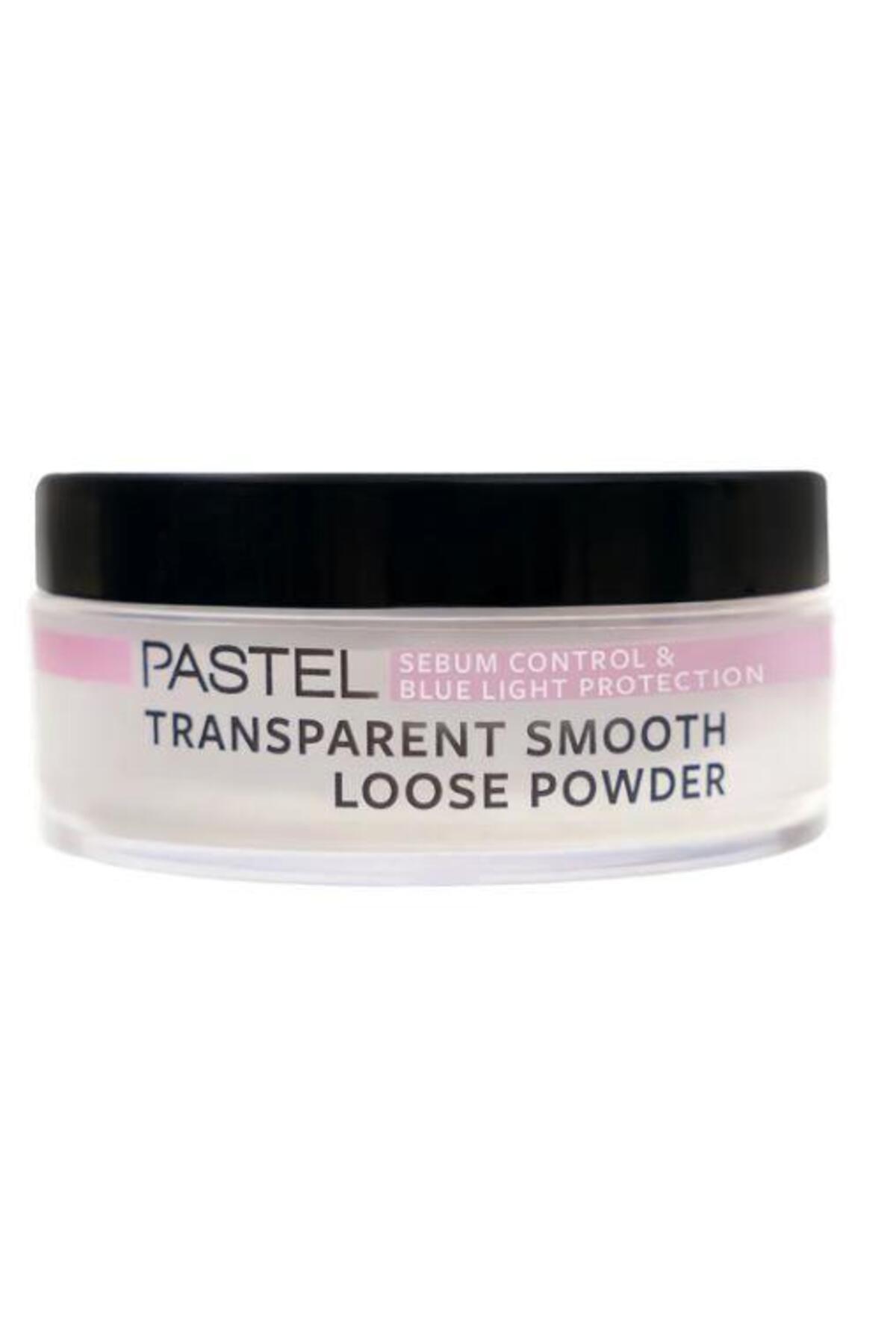 پودر شفاف صاف و 100 Pastel