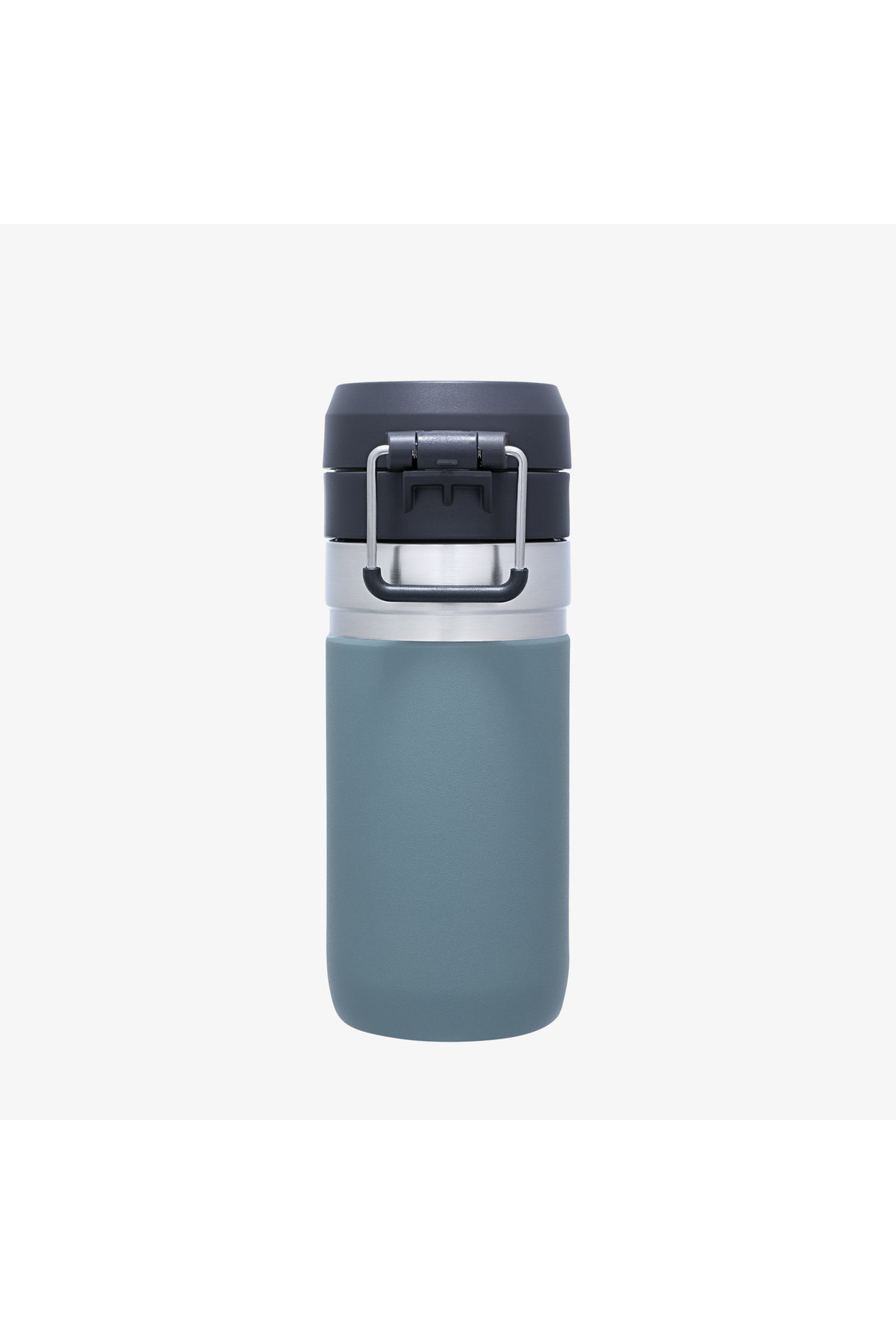 فلاسک قمقمه آبی 0.47 لیتری QUICK FLIP اورجینال Stanley