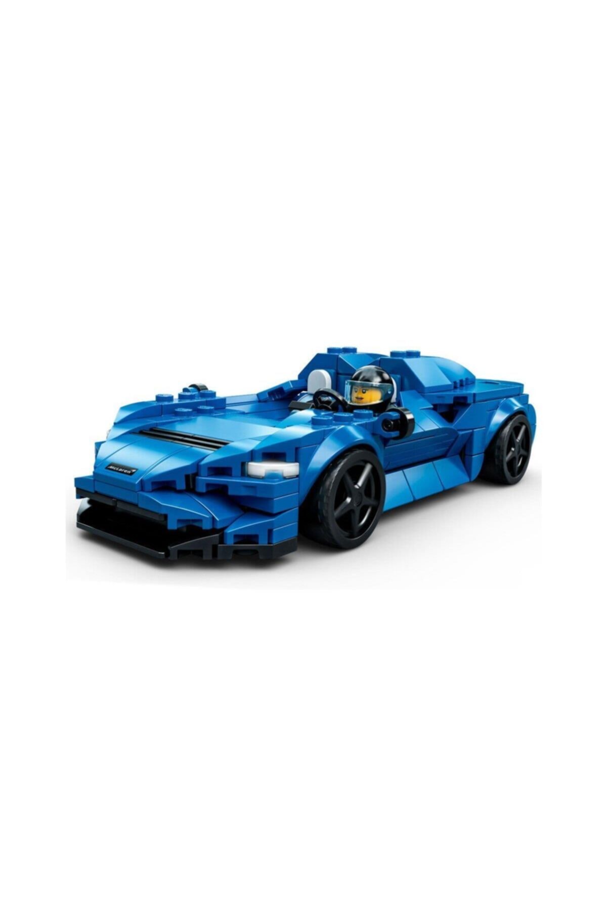 ماشین اسباب بازی 76902 ® قهرمانان سرعت مک لارن الوا 263 قطعه +7 سن لگو اورجینال LEGO