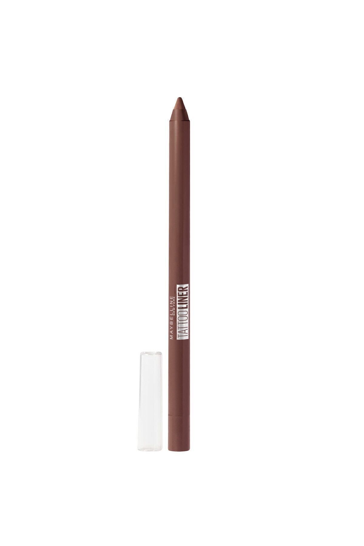 مداد چشم - 911 Smooth Walnut میبلین Maybelline