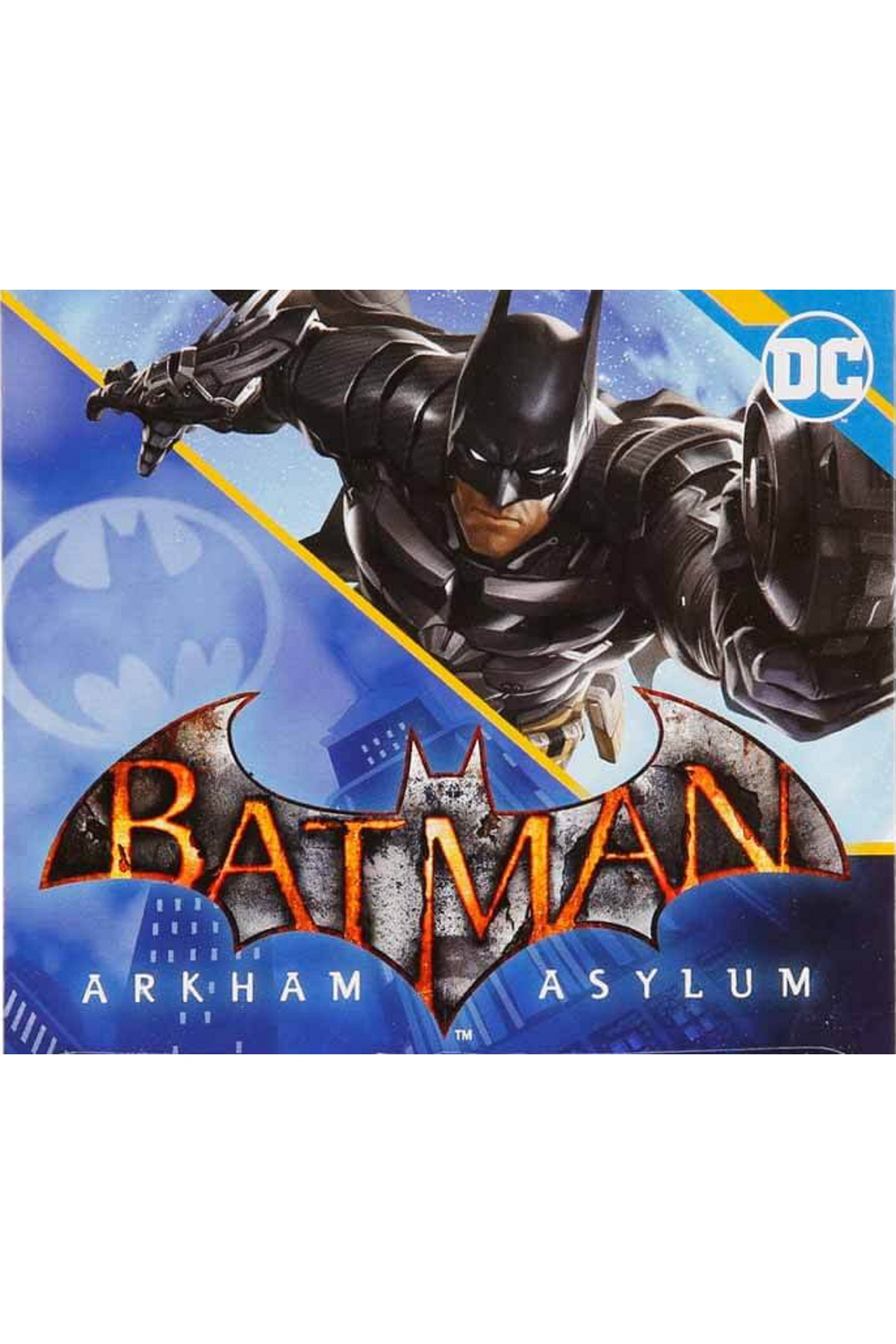 ماشین اسباب بازی BATMAN ARKHAM ASYLUM BATMOBILE ابزار مجموعه ویژه سریال MATTEL HOTWHEELS TOY CAR DC هات ویلز اورجینال HOT WHEELS