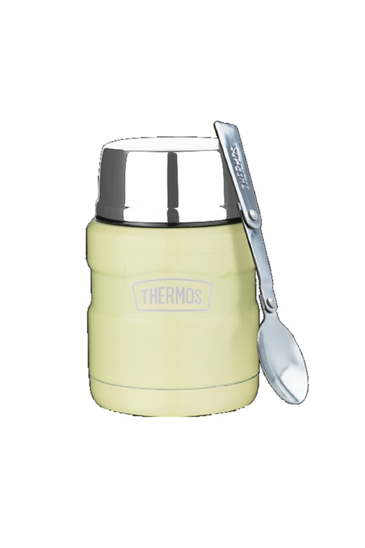 فلاسک قمقمه غذا SK 3000 STEEL 470ML. اورجینال Thermos