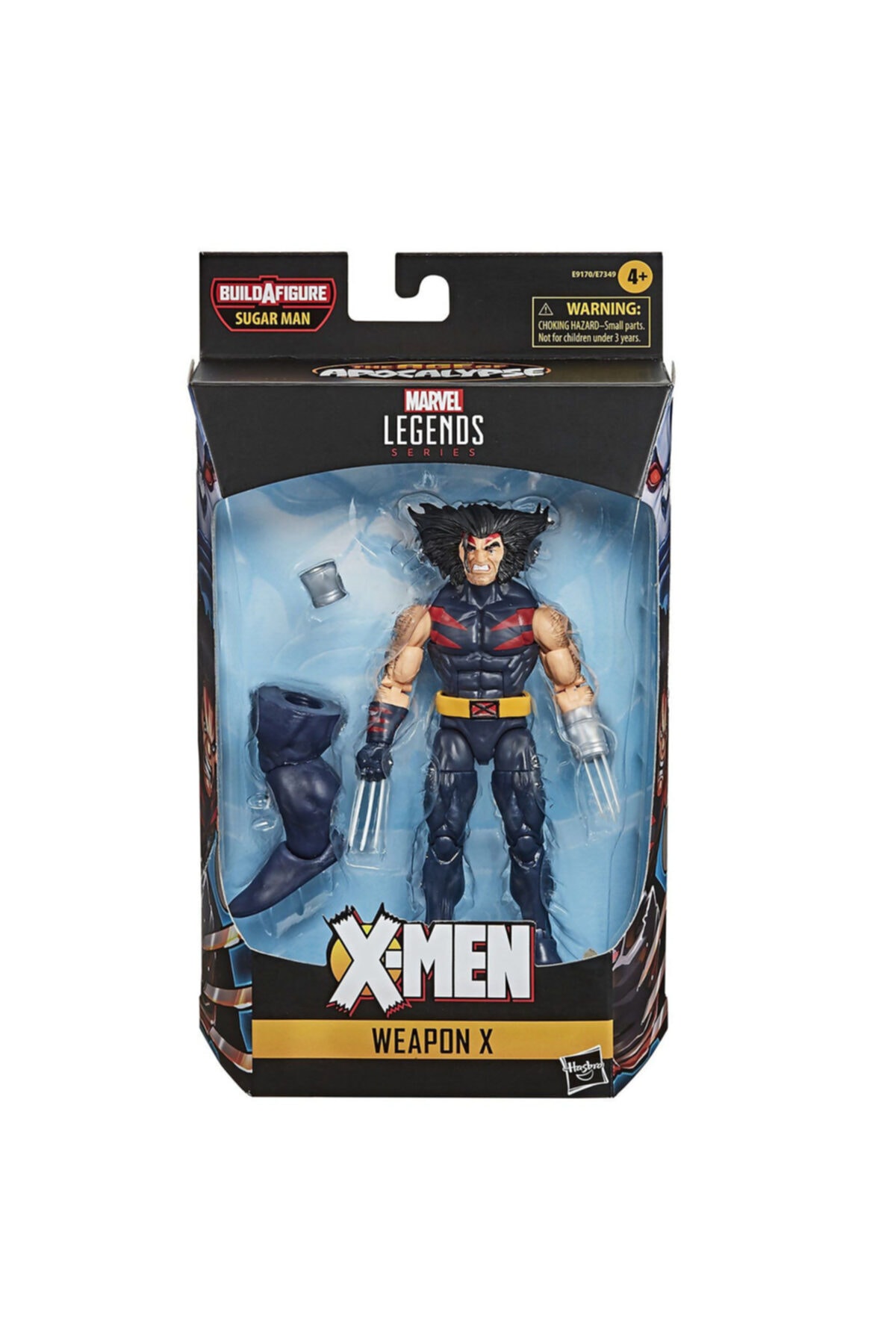 فیگور MARVEL LEGENDS SERIES X MEN: AGE OF APOCALYPSE WEA از ترکیه Hasbro