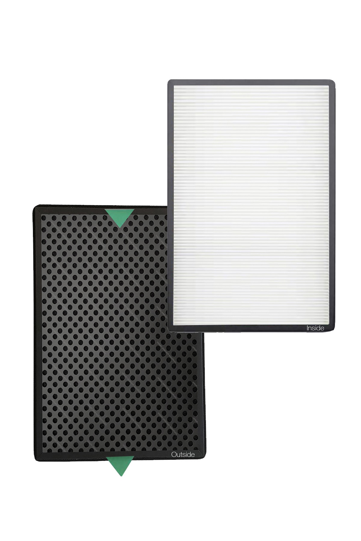 تصفیه کننده هوا گزینه های فیلتر ترکیبی هپا + کربن سازگار با WINIX ZERO PRO اورجینال FAF FİLTRE