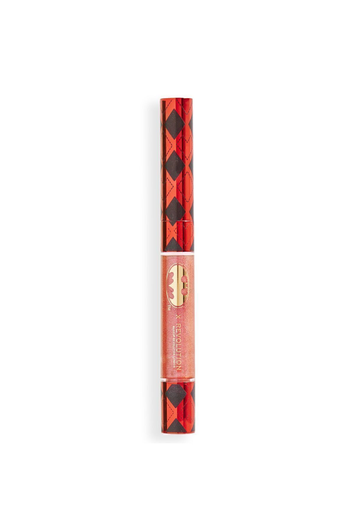 سایه چشم DC X CHROME EYESHADOW PRETTY VILLAIN CHROMIC LIQUID FAR Revolution