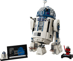 مجموعه ساختنی لگو LEGO جنگ ستارگان Star Wars مدل 75379 فیگور R2-D2، ۱۰۵۰ قطعه