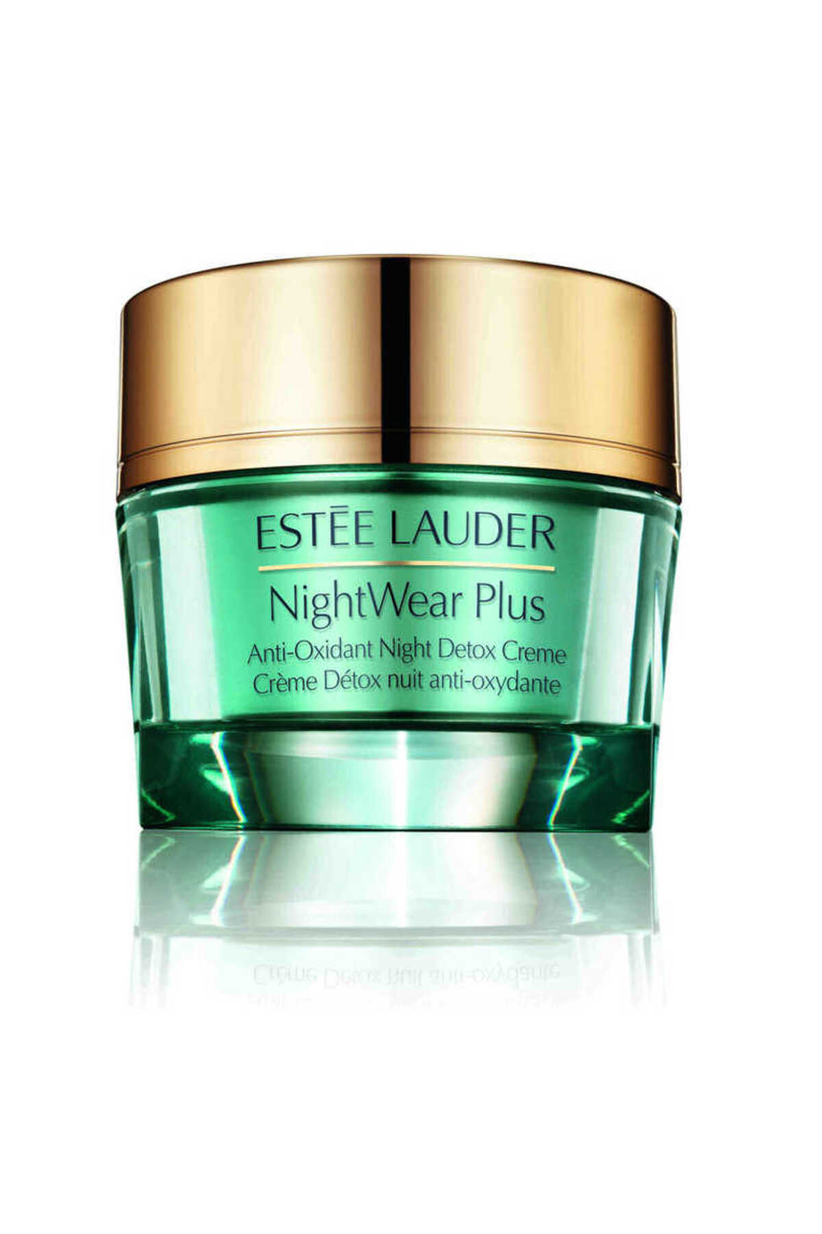 Estee Lauder مرطوب کننده شبانه ضد اکسیدان شامل کرم مراقبت شبانه 50 میلی لیتر