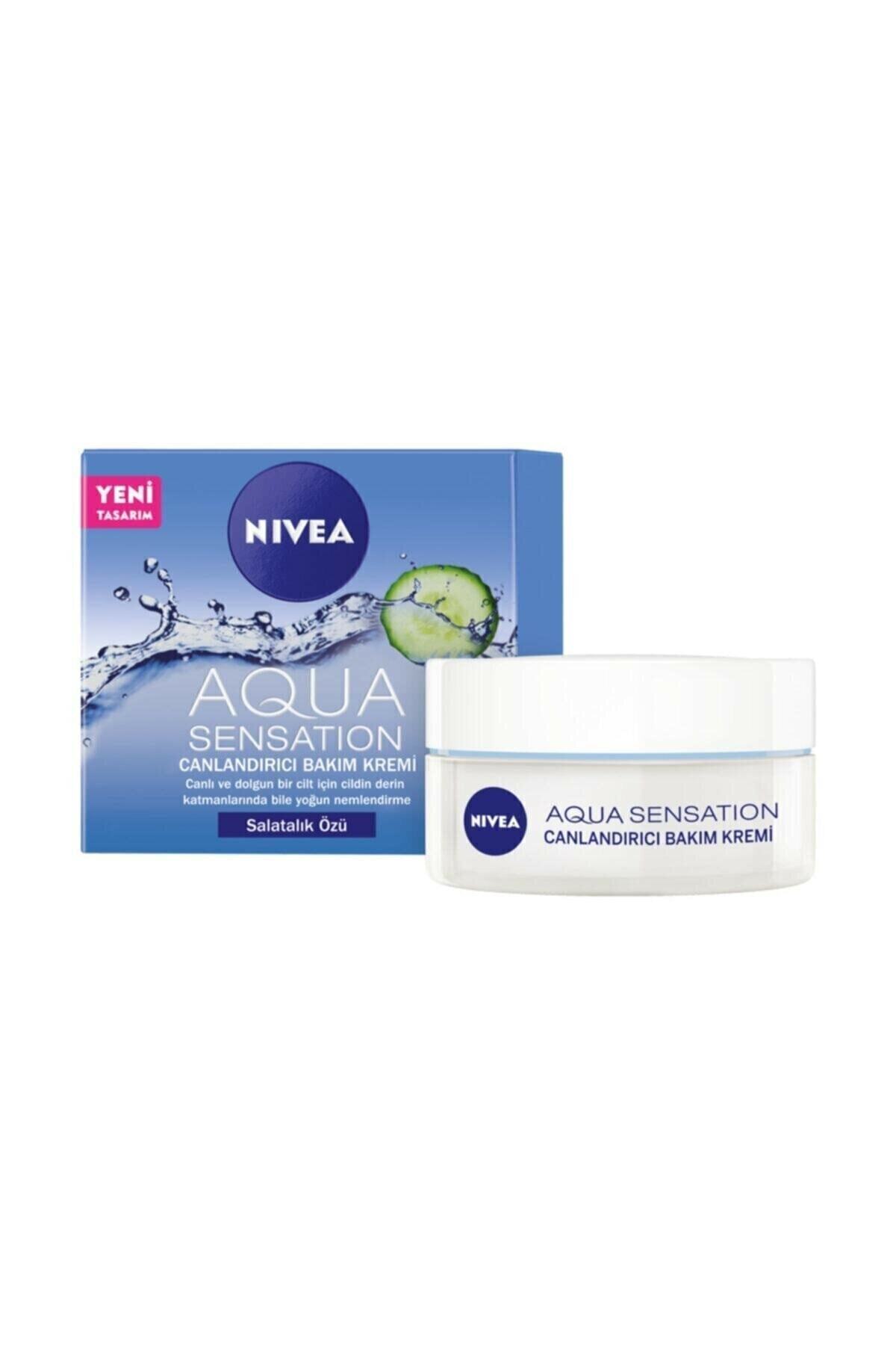 NIVEA کرم مراقبت از پوست عادی / مخلوط Fullying Vuctive