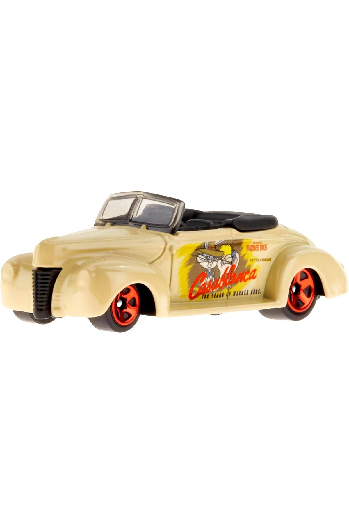 ماشین اسباب بازی ست های 100 مین سال دیزنی '40 FORD HLK31 هات ویلز اورجینال HOT WHEELS
