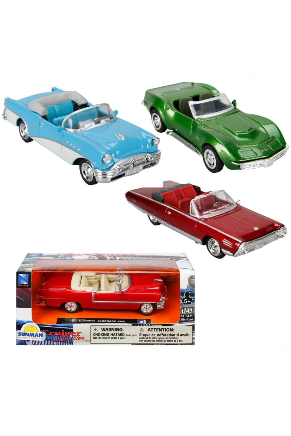 مدل خودرو 1 43 CAR AMERICAN SERIES 18A.24 اورجینال berenelektronik