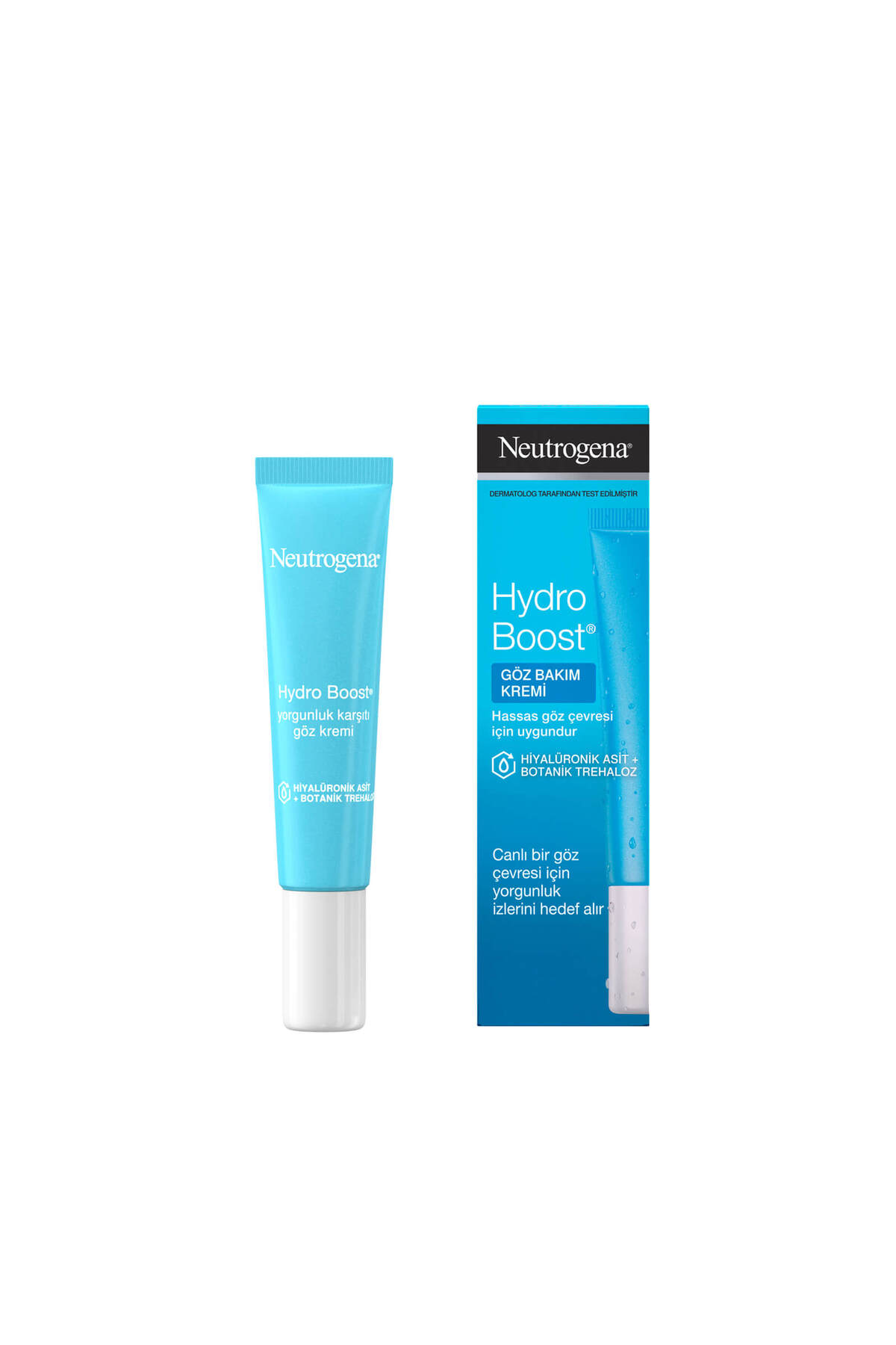 کرم دور چشم HYDRO BOOST 15 میل Neutrogena