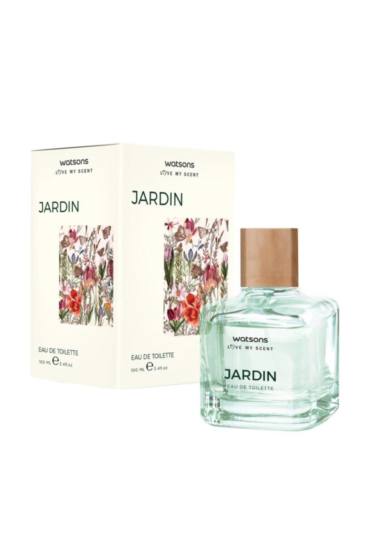 Watsons عطر زنانه با حجم 100 میلی لیتر