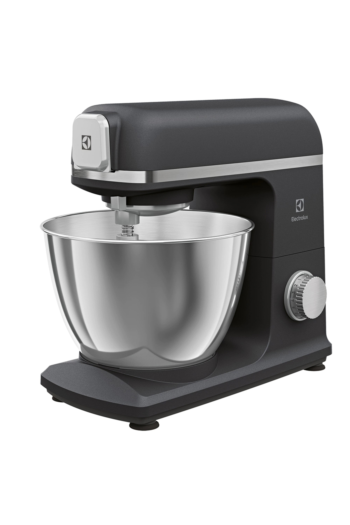 میکسر و ست E5KM1 6GBP ایجاد 5 سرآشپز آشپزخانه سیاه 1200 W LT. اورجینال Electrolux