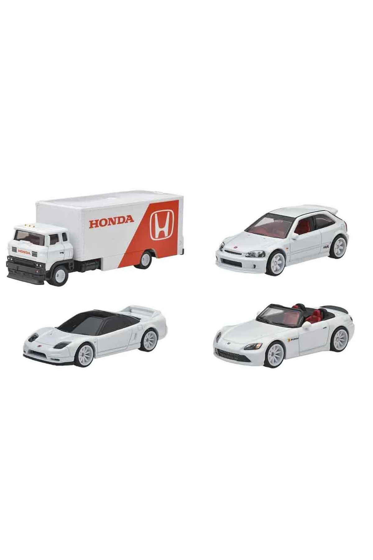 ماشین اسباب بازی 1:64 مجموعه خودروهای ممتاز GMH39 از ترکیه HOT WHEELS
