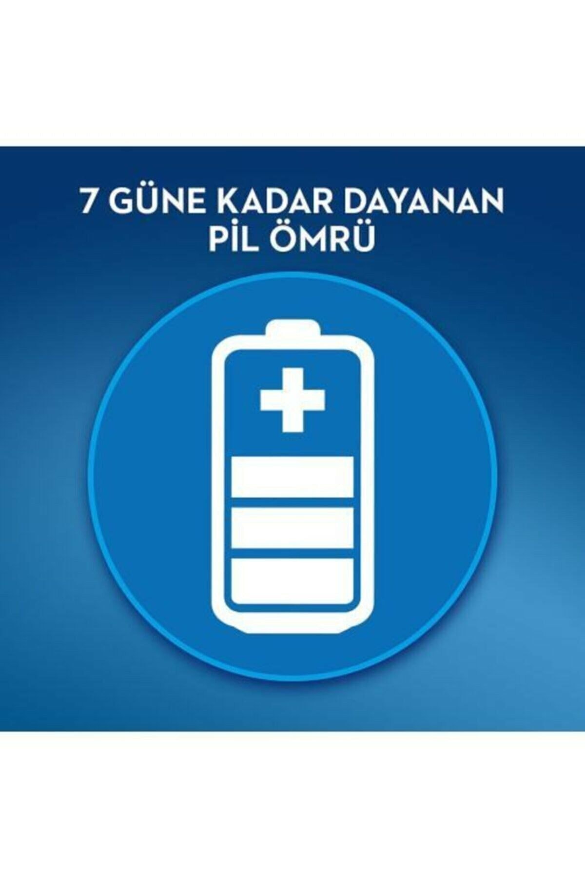Oral-B مسواک برقی قابل شارژ Oral B Pro 500 با عملکرد متقابل
