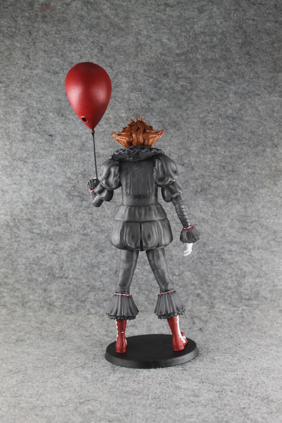 فیگور نیم تنه PENNYWISE IT STEPHEN KING 27 سانتی متر PWUL WORKS