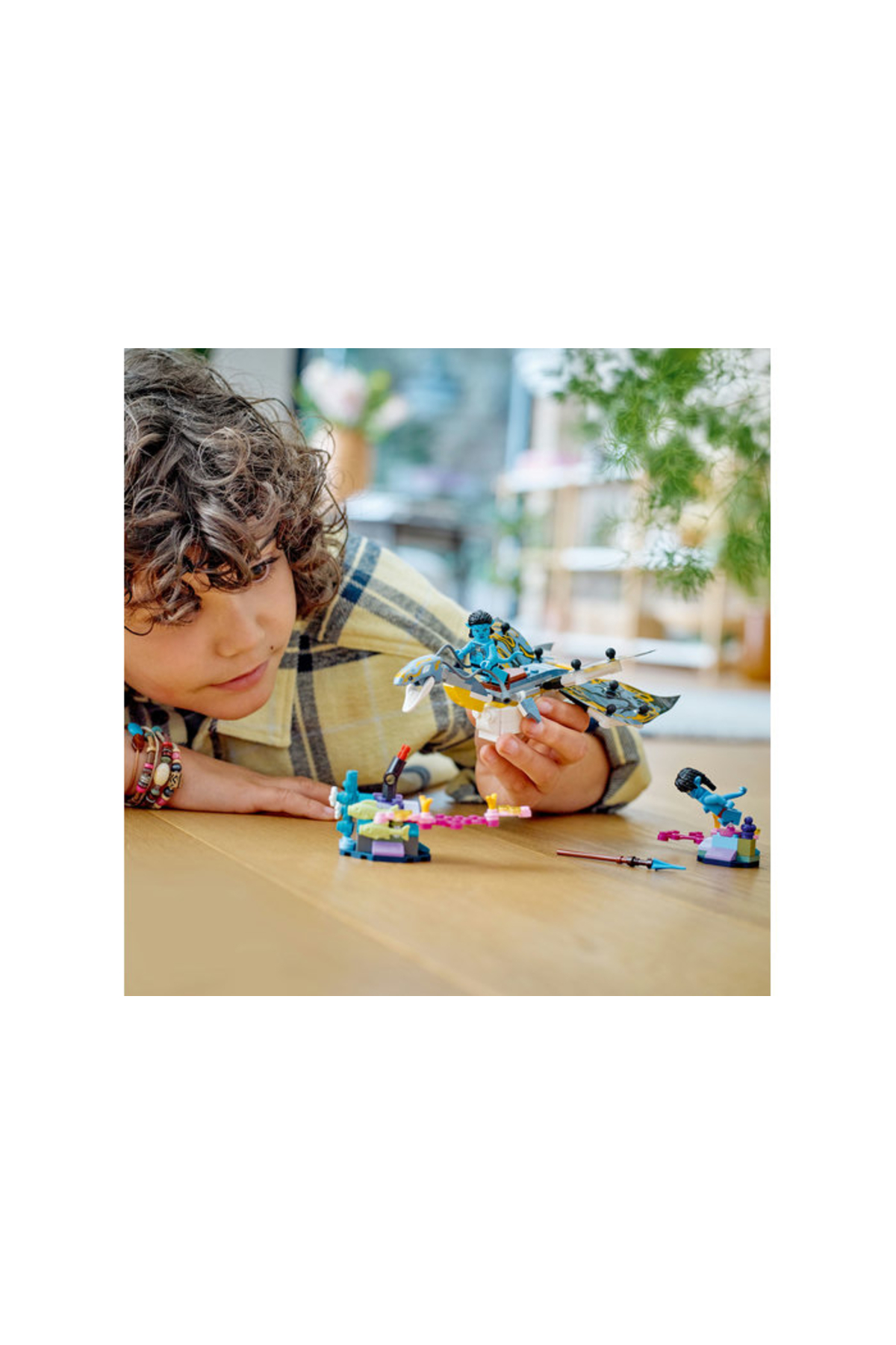 لگو ® AVATAR ILU DISCOVERY 75575 خلاق برای کودکان 8 سال بالاتر 179 قطعه اورجینال LEGO