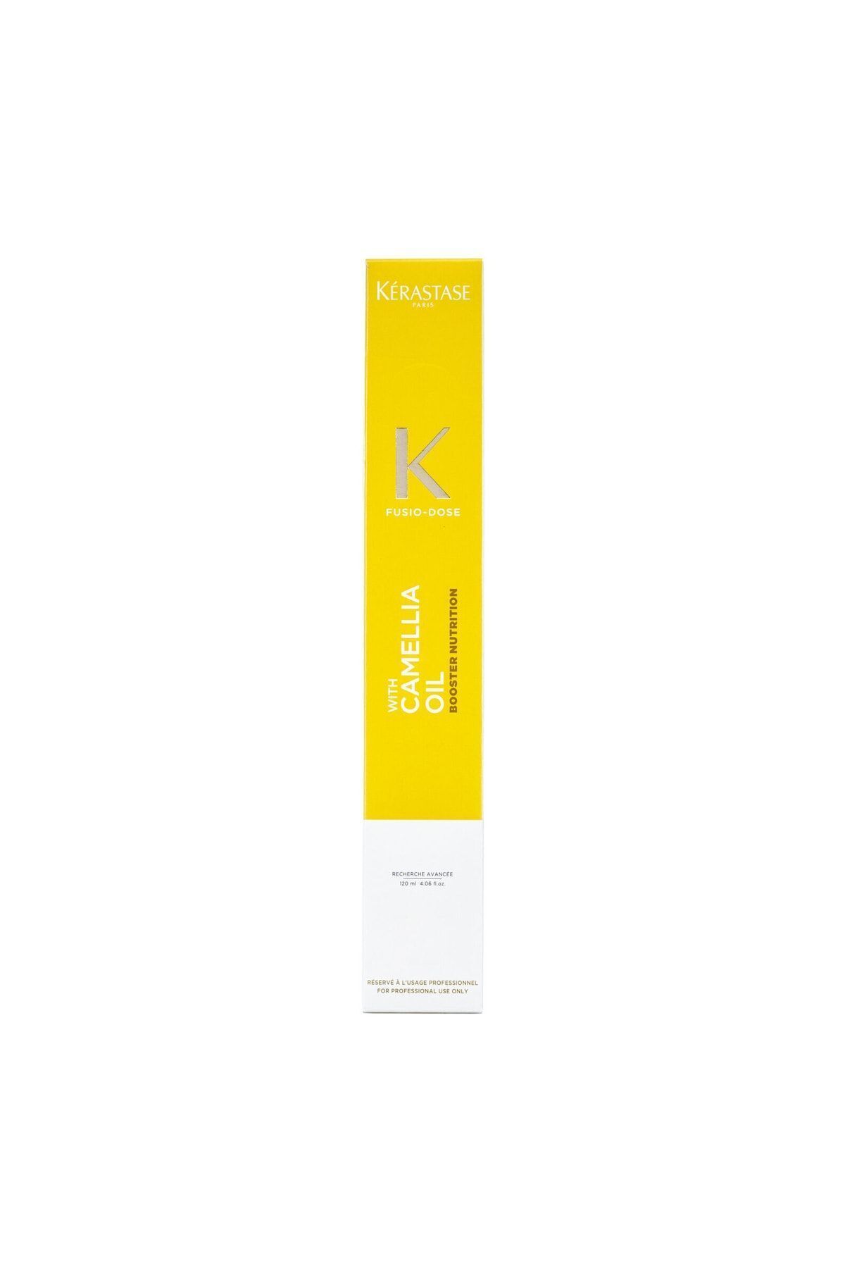 رسانیدن کننده با روغن کاملیا فیوزیو دوز 120 میلی لیتر کراستاس Kerastase