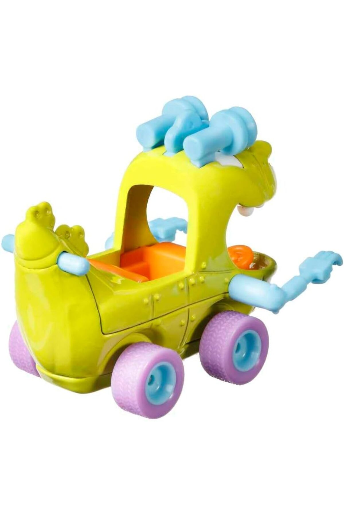 مدل خودرو واگن NICKELODEON REPTAR PREMIUM از ترکیه HOT WHEELS