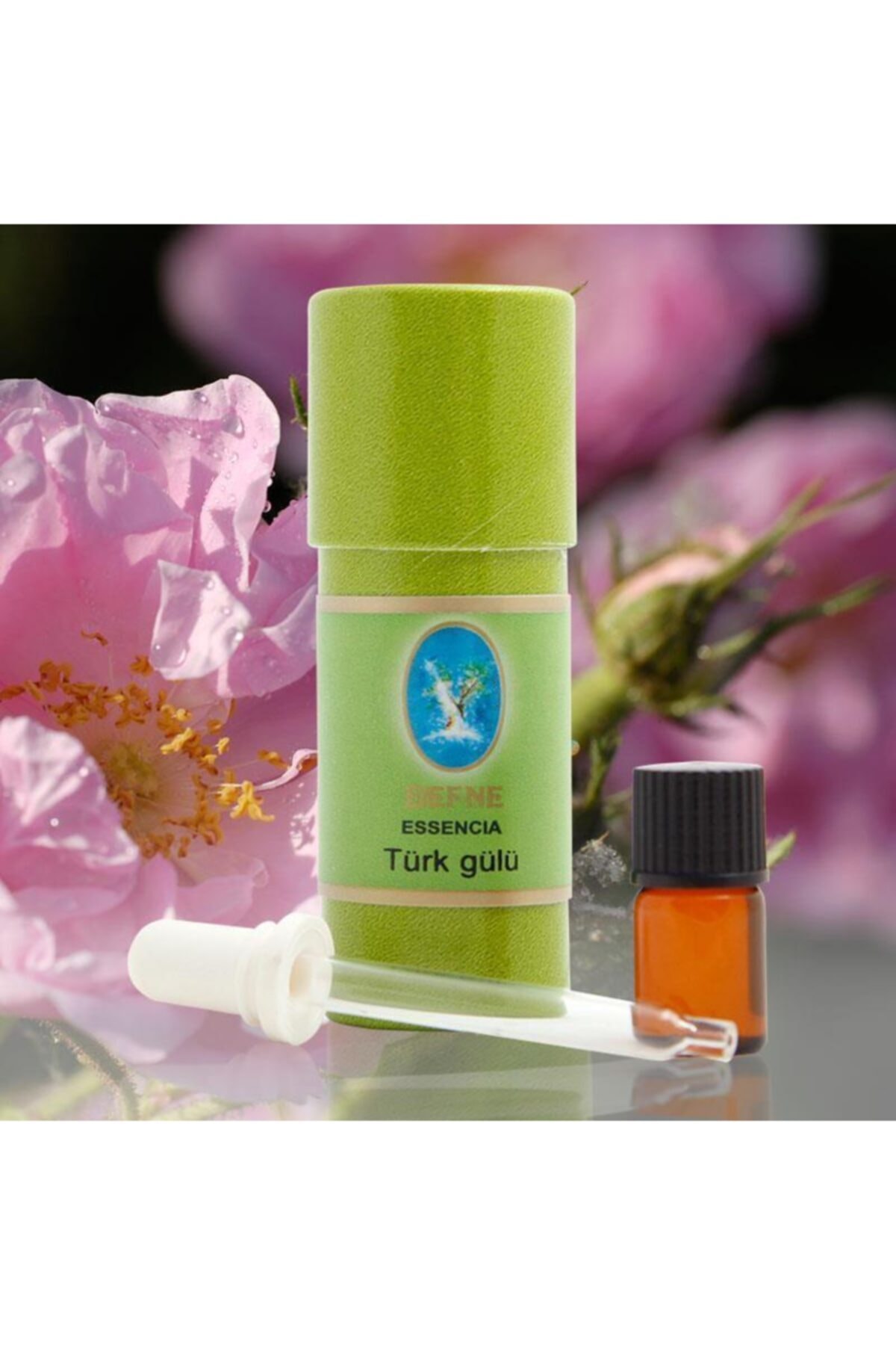 روغن بادام رز ترکیه 1 میل. NUKA