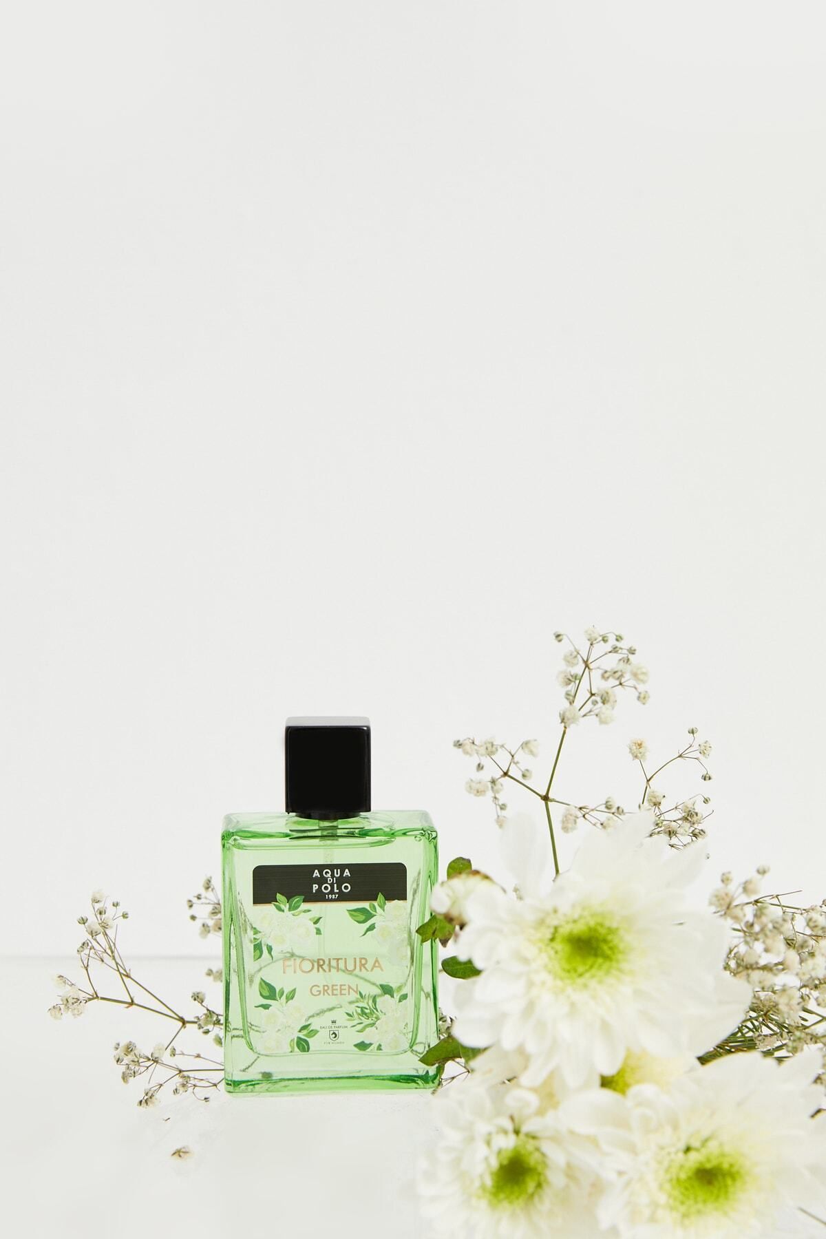 Aqua Di Polo 1987 عطر زنانه با رایحه گیاهان و میوه های تازه 50 میلی لیتری