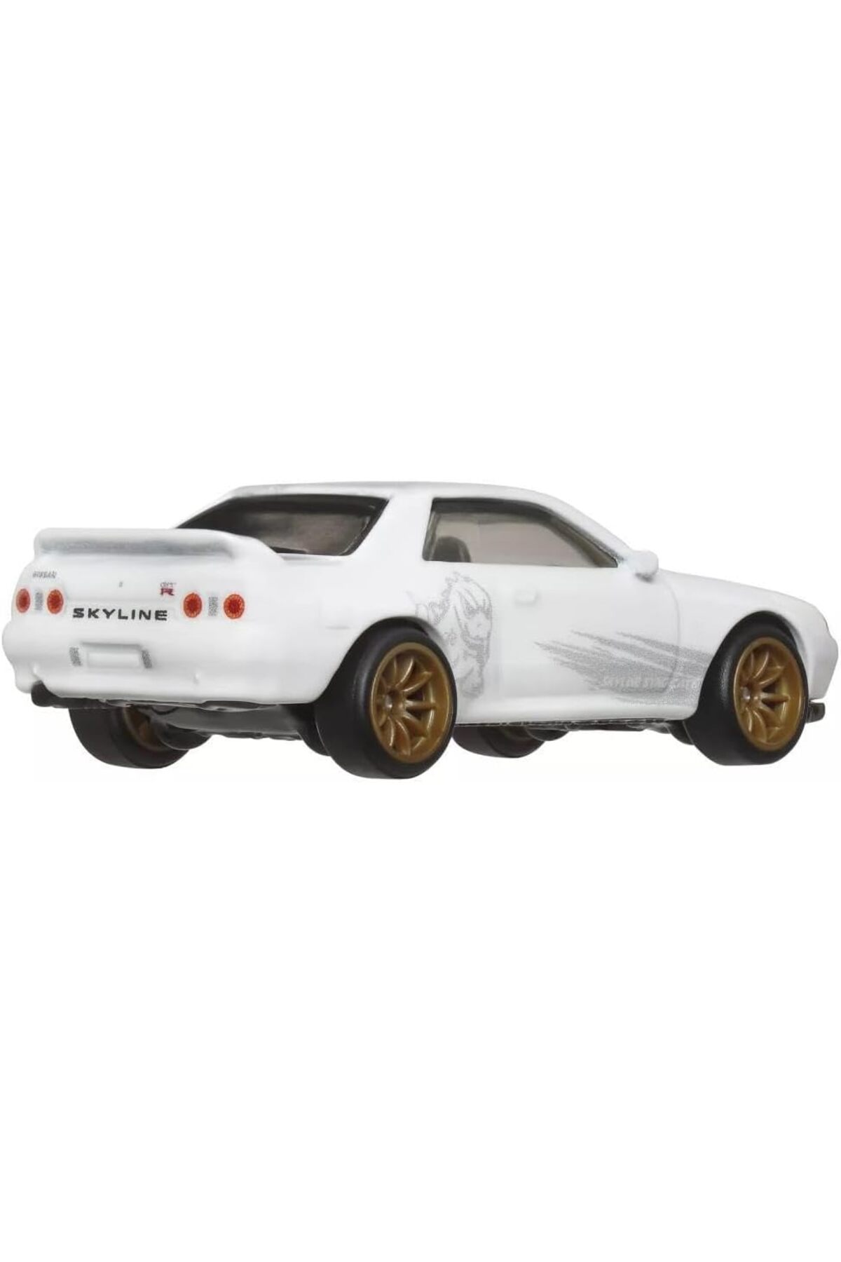 ماشین اسباب بازی بلوار پریمیوم نیسان اسکای لاین GT R BNR32 GJT68 99 از ترکیه HOT WHEELS