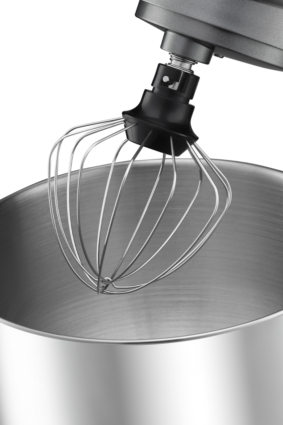 میکسر و ست پایه کامفورت BELLA GUSTO GREY 1300W 5,5L اورجینال Emsan