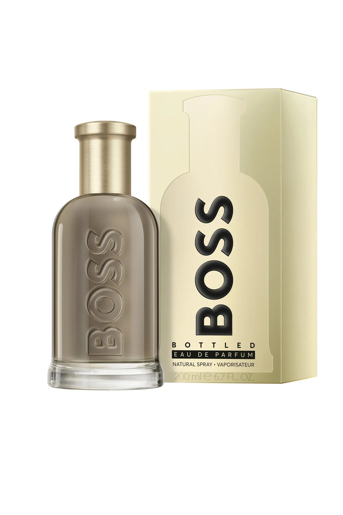 Hugo Boss عطر مردانه ادوپرفیوم بطری 200 میلی لیتر