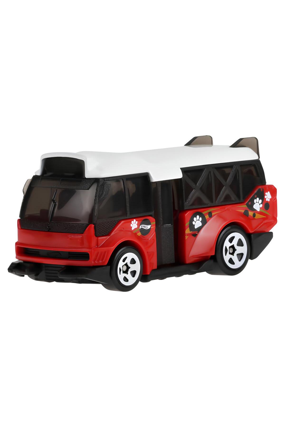 ماشین اسباب بازی SINGLE CARS KOWLOON'D HYPERVAN HYW64 از ترکیه HOT WHEELS