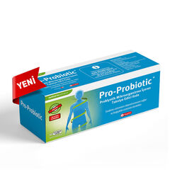 مکمل غذایی پروبیوتیک آی‌هلث iHealth Pro Probiotic با چهار سویه میکروارگانیسم، ۳۰ کپسول