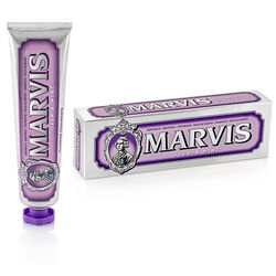 خمیردندان نعناع و یاسمن مارویس Marvis Jasmin Mint، ۸۵ میلی‌لیتر