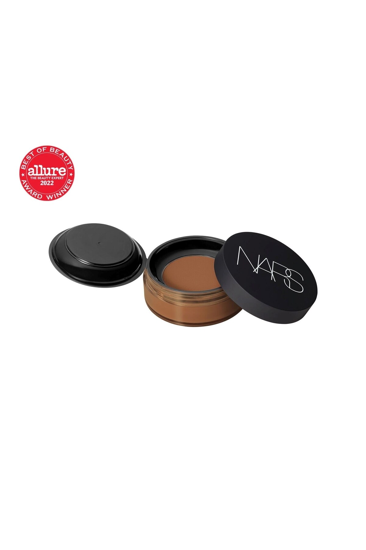 پودر نور منعکس کننده تنظیم سبک تر شفاف موثر 11 گرم Nars