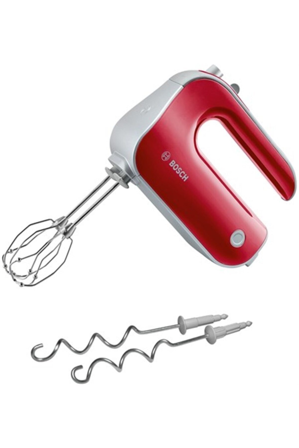 میکسر و ست دستی MFQ40303 قرمز تیره اورجینال Bosch