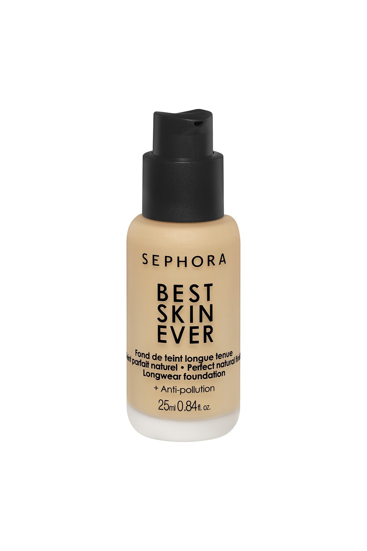 کرم پودر بهترین پوست همیشه فونداسیون 12 Y 25 میل اورجینال SEPHORA COLLECTION