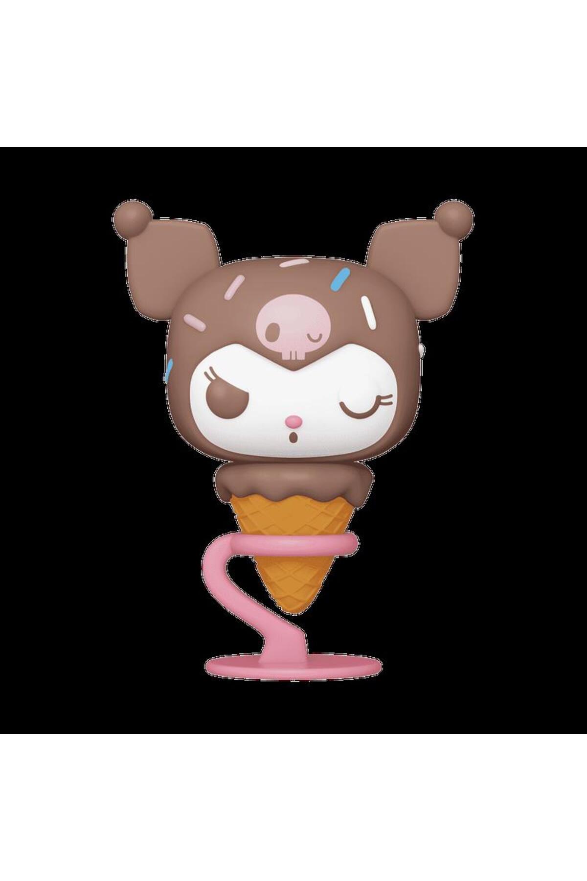 فیگور پاپ هلو کیتی و دوستان KUROMI 105 اصل Funko