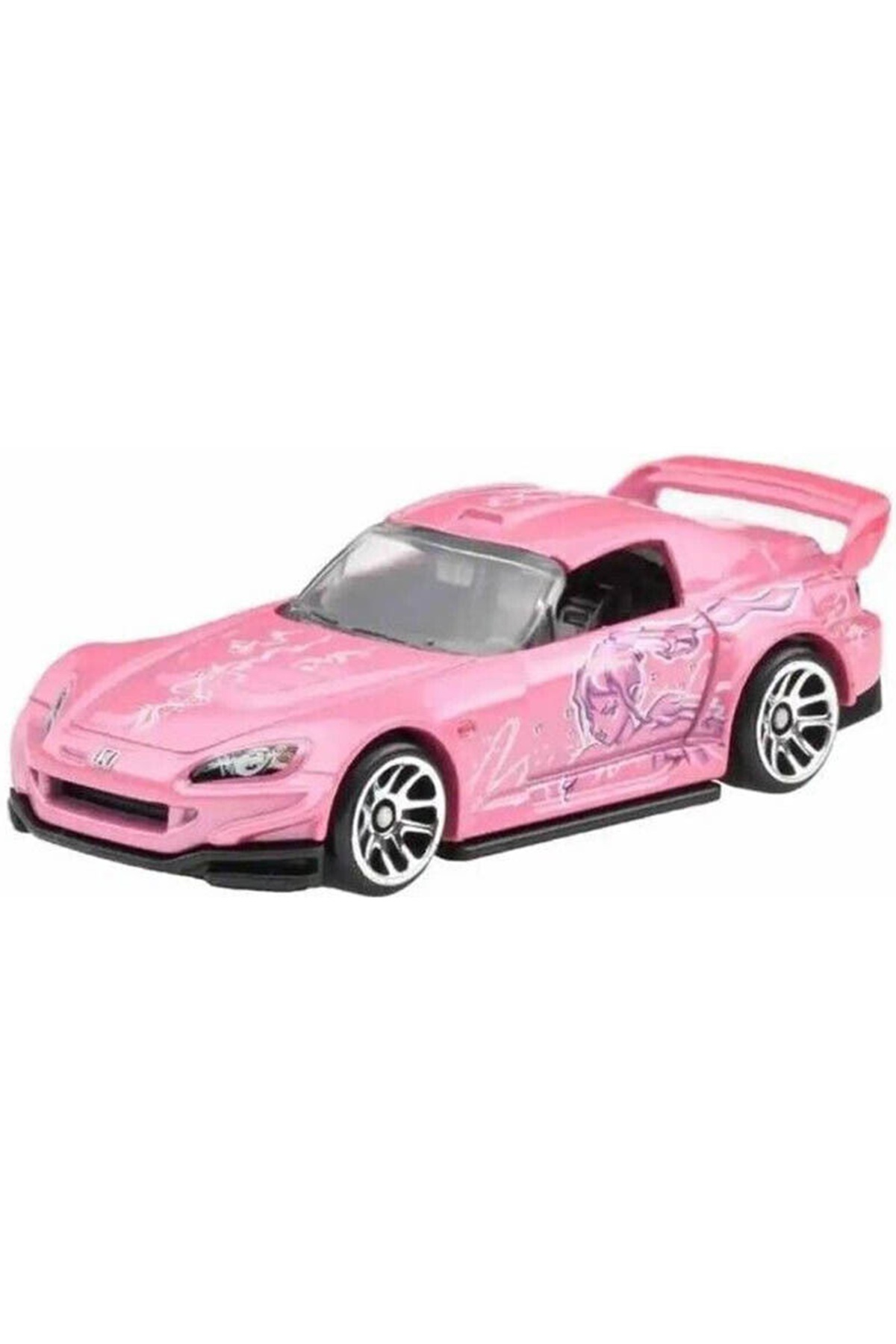 ماشین اسباب بازی کارتن های آسیب دیده HOTWHEELE HONDA S2000 سریع و خشمگین سری ویژه طولانی هات ویلز اورجینال HOT WHEELS
