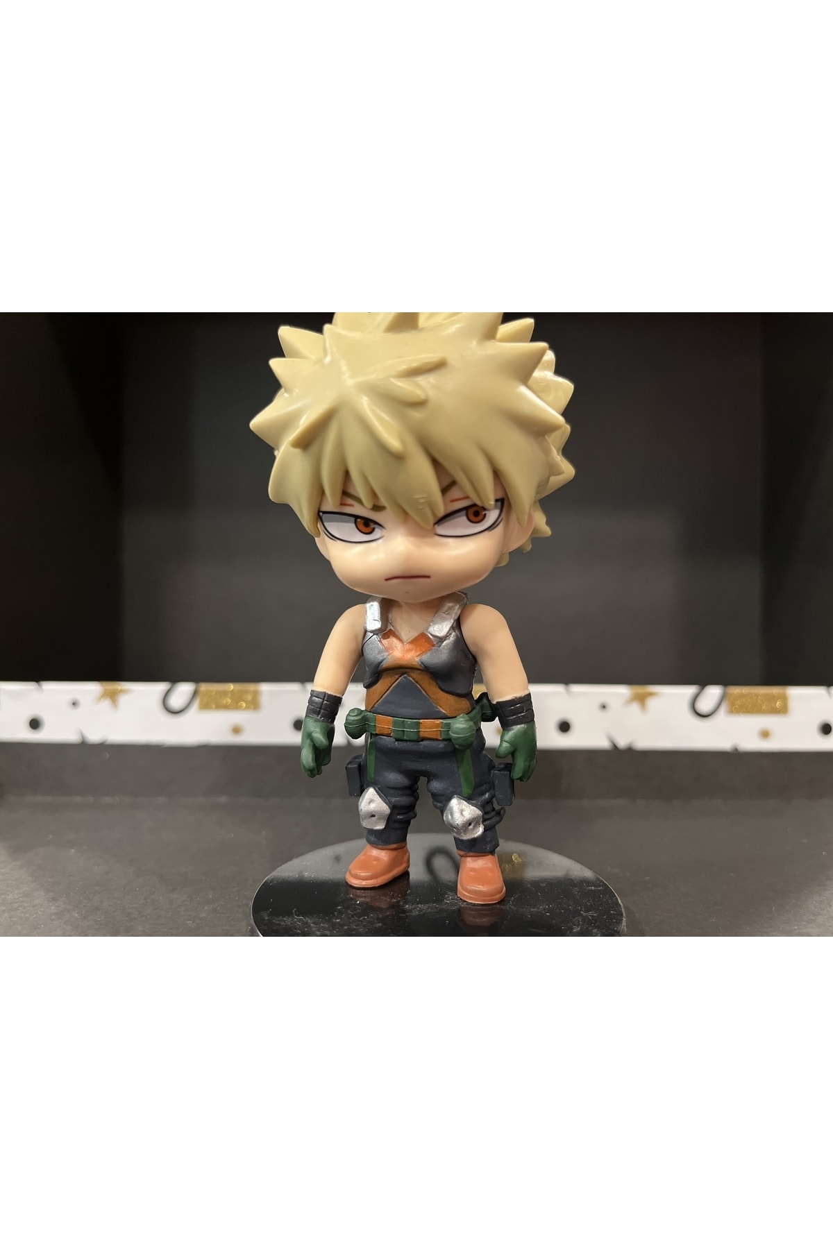 فیگور MY HERO ACADEMIA KATSUKI BAKUGO MINI ACTION FIGURE 8 CM از ترکیه RMC Design