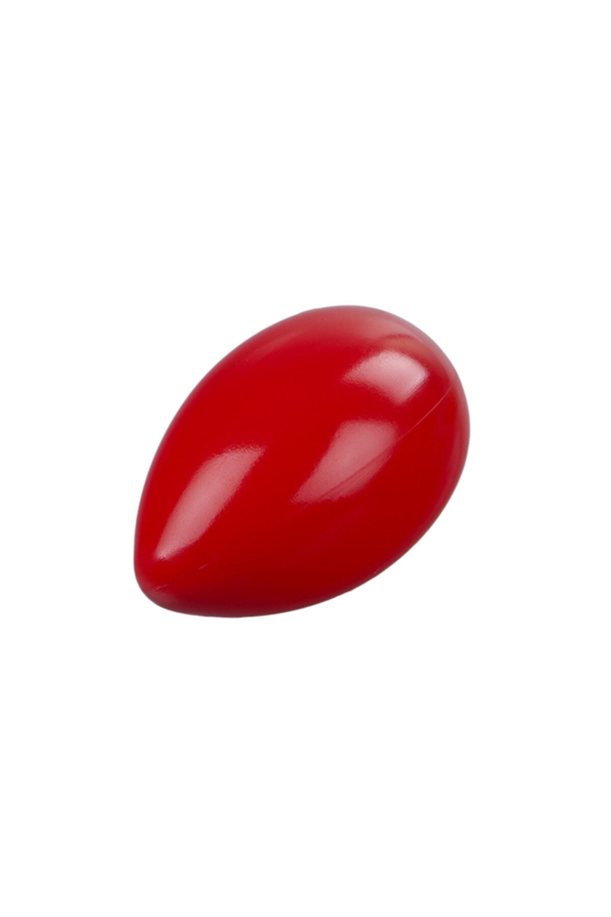 اسباب‌بازی سگ Funny Egg از پاوایز Pawise، قطر ۸ و ارتفاع ۱۲٫۷ سانتی‌متر قرمز