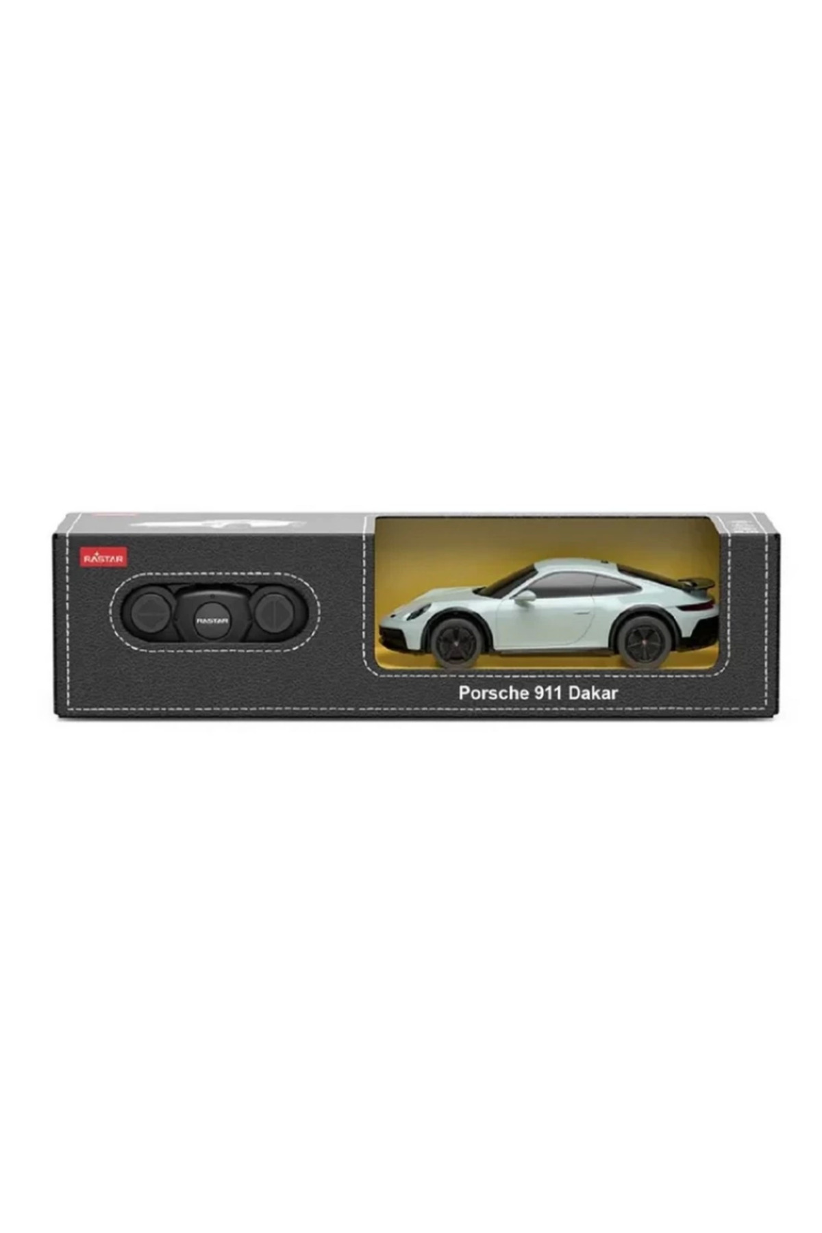 مدل خودرو 1 24 PORSCHE 911 DAKAR F 2.4GHZ REMOTE CONTROL CAR اورجینال NW NessiWorld