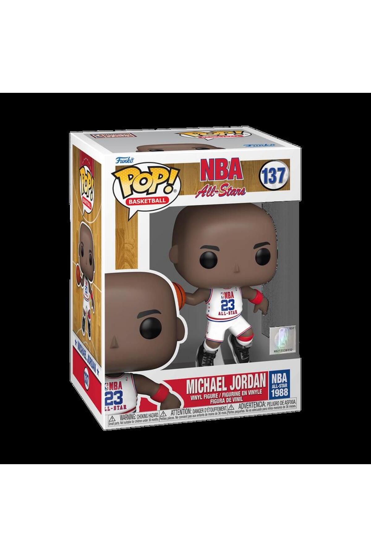 فیگور افسانه های بسکتبال NBA MICHAEL JORDAN اصل Funko