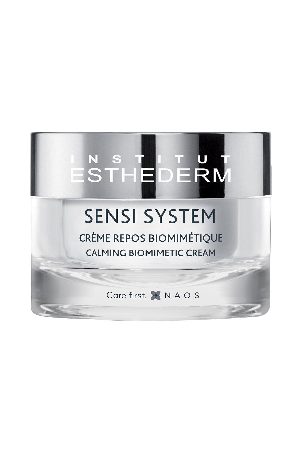 INSTITUT ESTHEDERM کرم آرامش‌بخش بافت‌بیومیمتیک 50 میلی‌لیتر