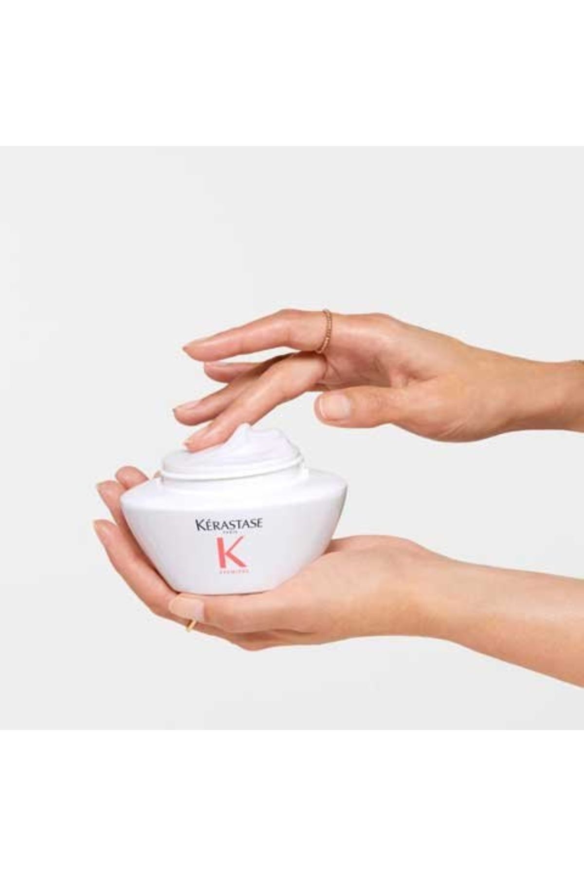 ماسک موی الفانت پرمیر جایگزین کننده برای موهای شکسته 200 میلی لیتر کراستاس Kerastase