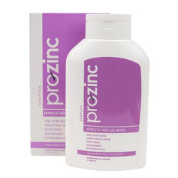 شامپو ضد شوره پروزینک Prozinc برای موهای معمولی و چرب، ۳۰۰ میلی‌لیتر
