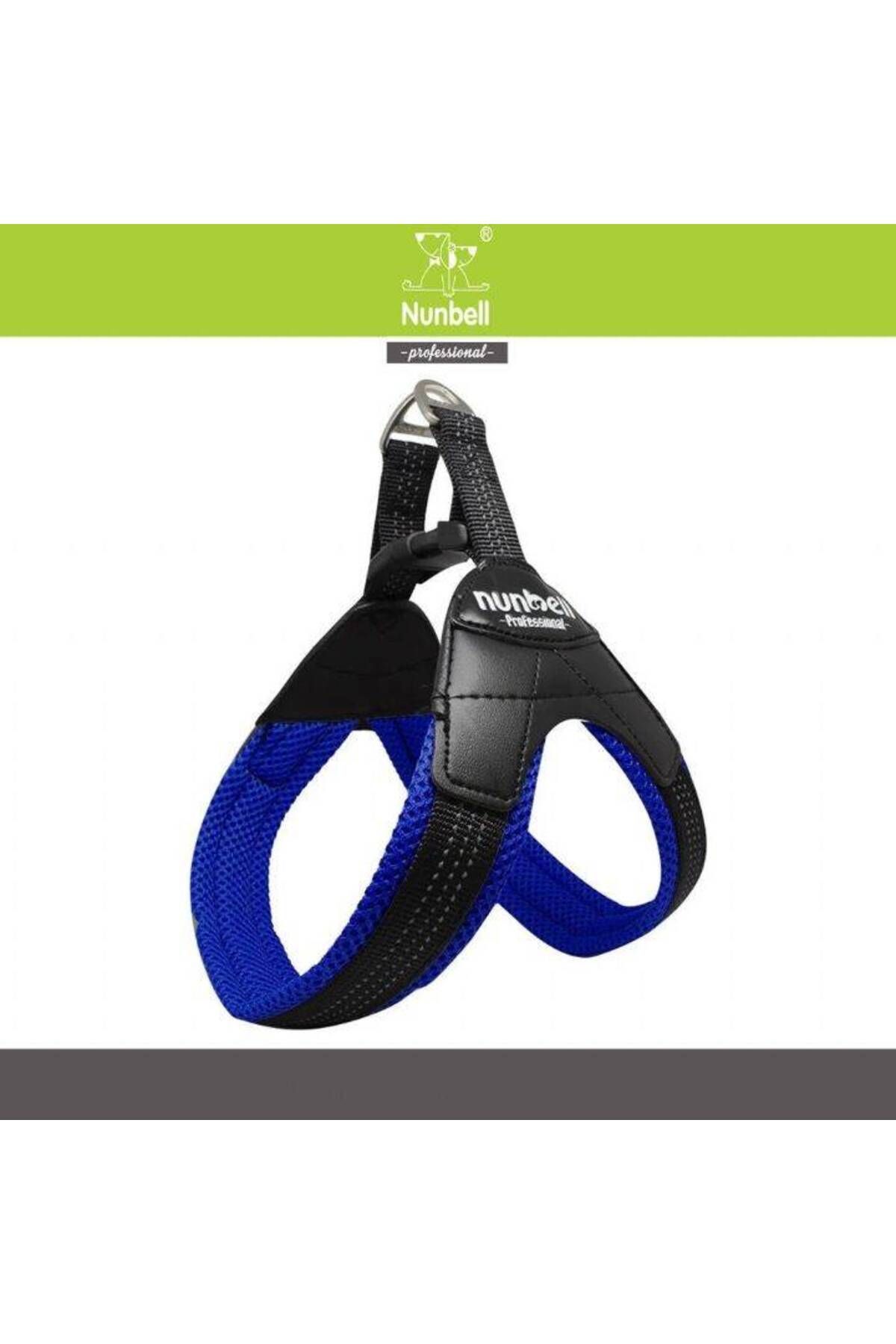 قلاده سینه‌ای سگ نانبل Nunbell، شماره ۴، مدل 243151، چندرنگ