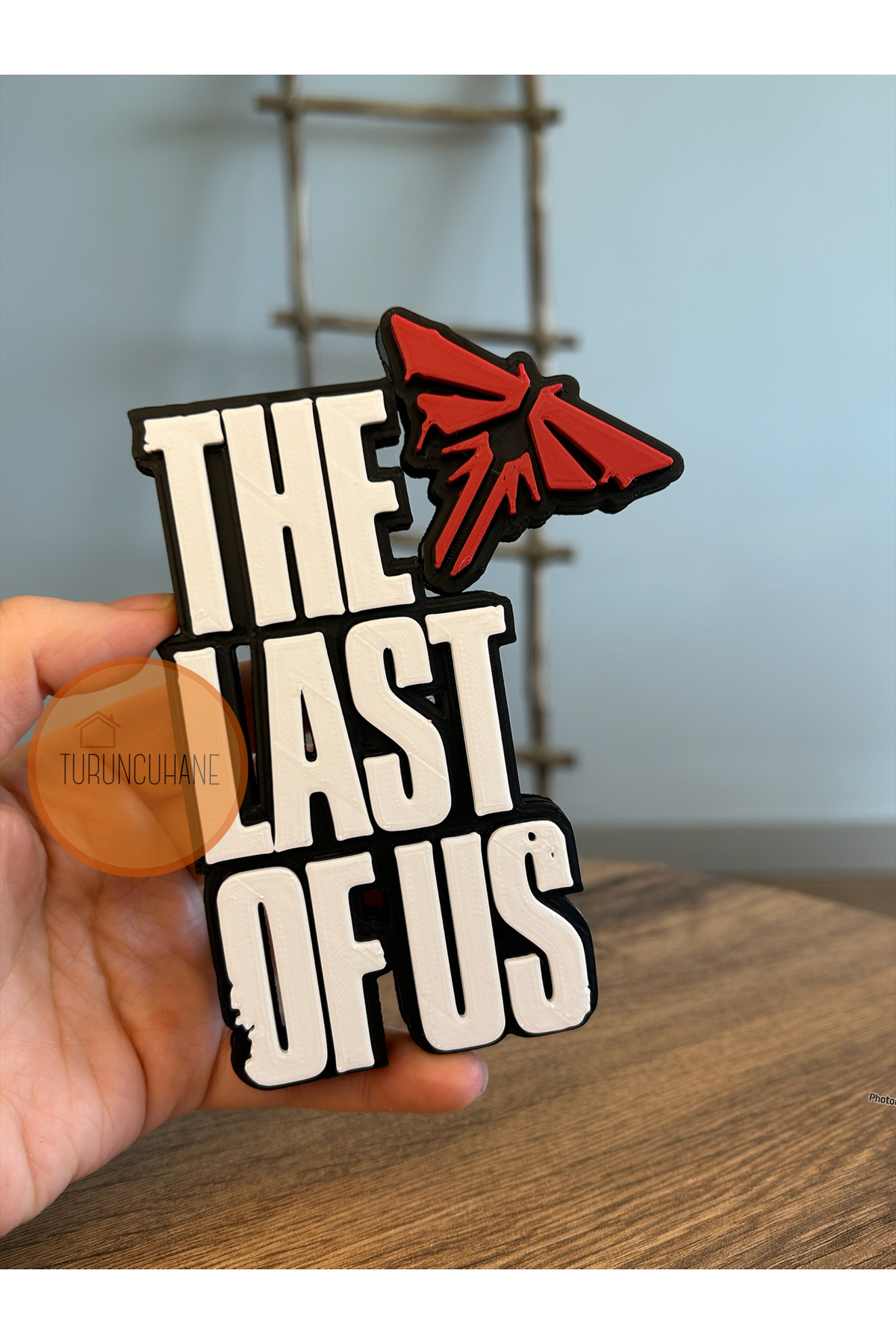 فیگور the last OF US سایز 17 سانتی متر اصل TURUNCUHANE
